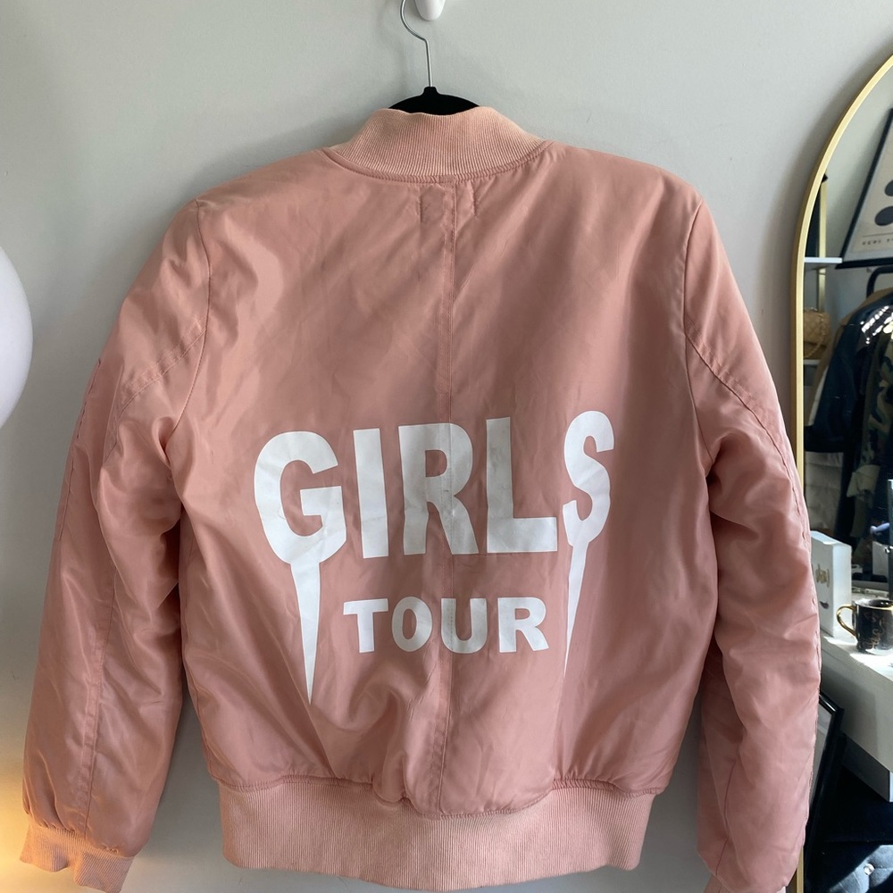 Sorella Bomber Jacket